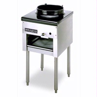Wok Ranges